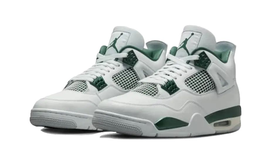 Newcop Air Jordan 4 Oxidized Green Zapatillas 2