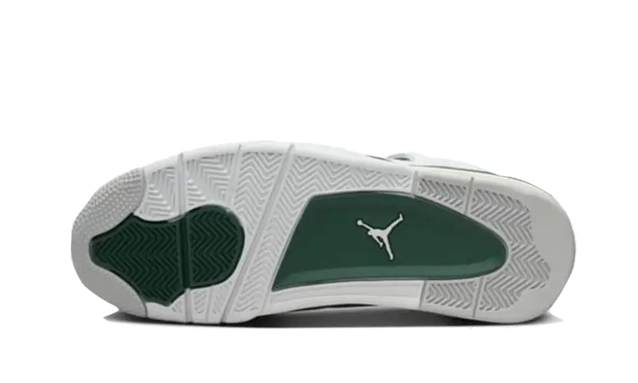 Newcop Air Jordan 4 Oxidized Green Zapatillas 3