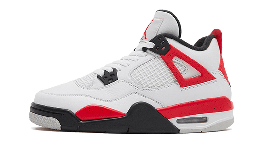 Newcop Air Jordan 4 Red Cement Zapatillas 1