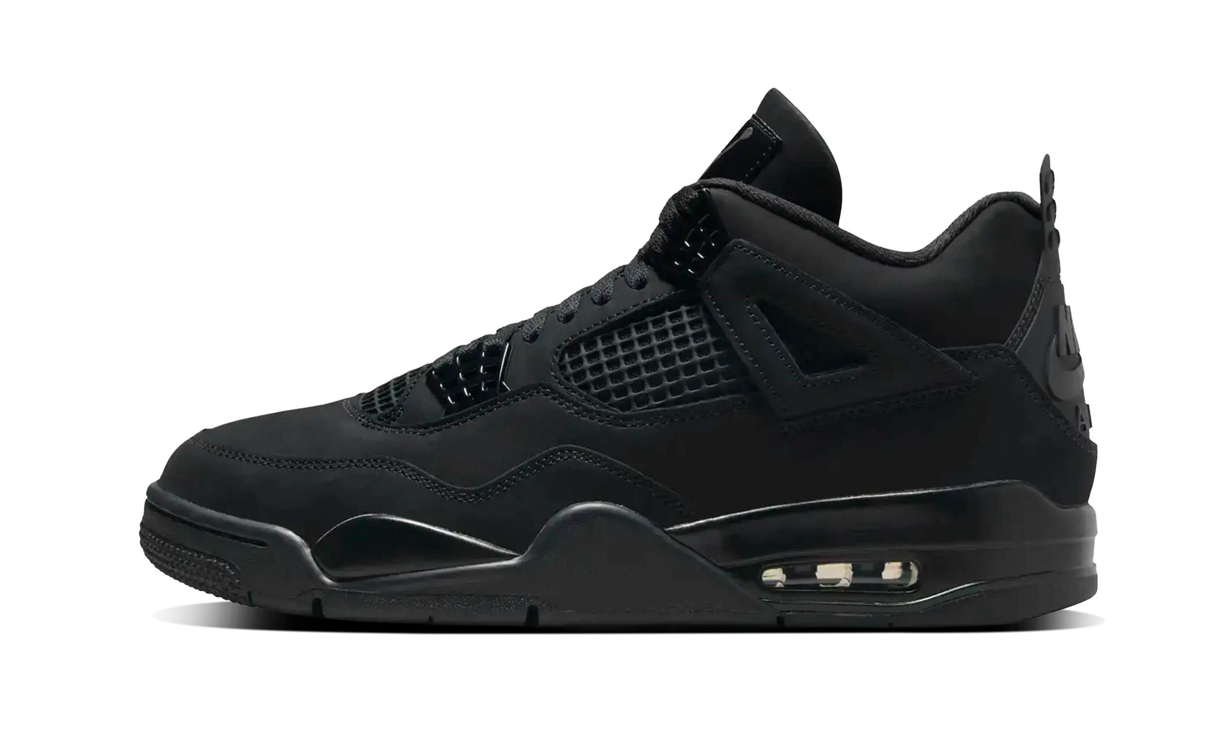 Newcop Air Jordan 4 Retro Black Cat Zapatillas 1