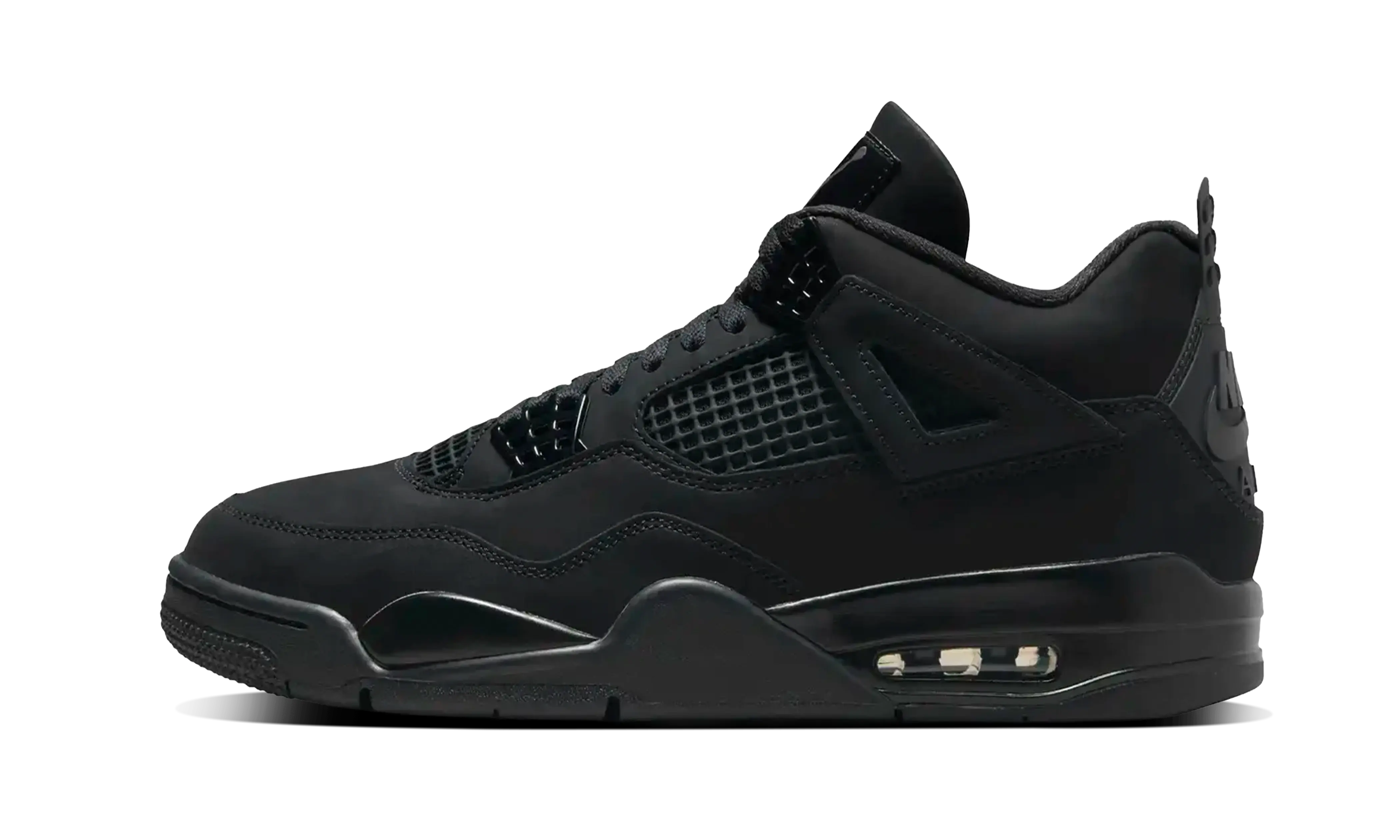 Newcop Air Jordan 4 Retro Black Cat Zapatillas 1