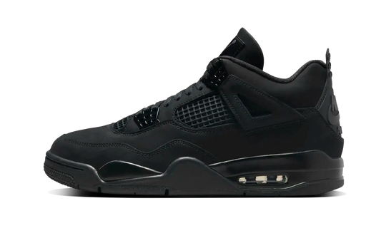 Newcop Air Jordan 4 Retro Black Cat Zapatillas 1