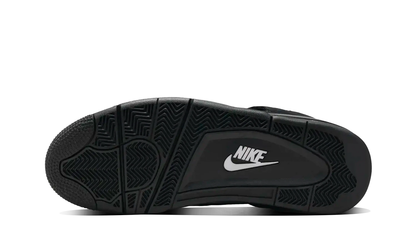Newcop Air Jordan 4 Retro Black Cat Zapatillas 3