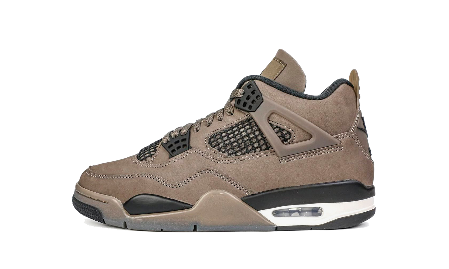 Newcop Air Jordan 4 Retro Cave Stone Zapatillas 1