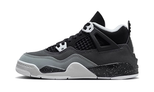 Newcop Air Jordan 4 Retro Fear Zapatillas 1