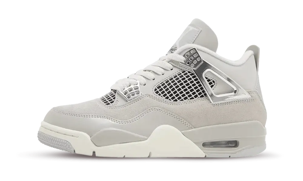 Newcop Air Jordan 4 Retro Frozen Moments Zapatillas 1