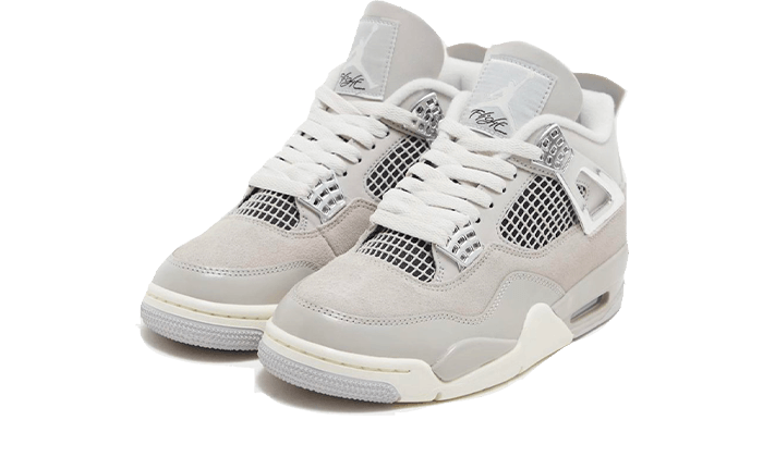 Newcop Air Jordan 4 Retro Frozen Moments Zapatillas 2