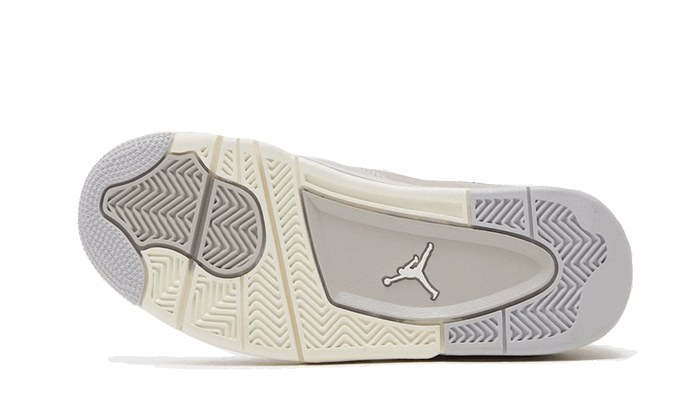 Newcop Air Jordan 4 Retro Frozen Moments Zapatillas 3