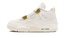 Air Jordan 4 Retro Metallic Gold