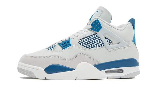 Newcop Air Jordan 4 Retro Military Blue Zapatillas 1