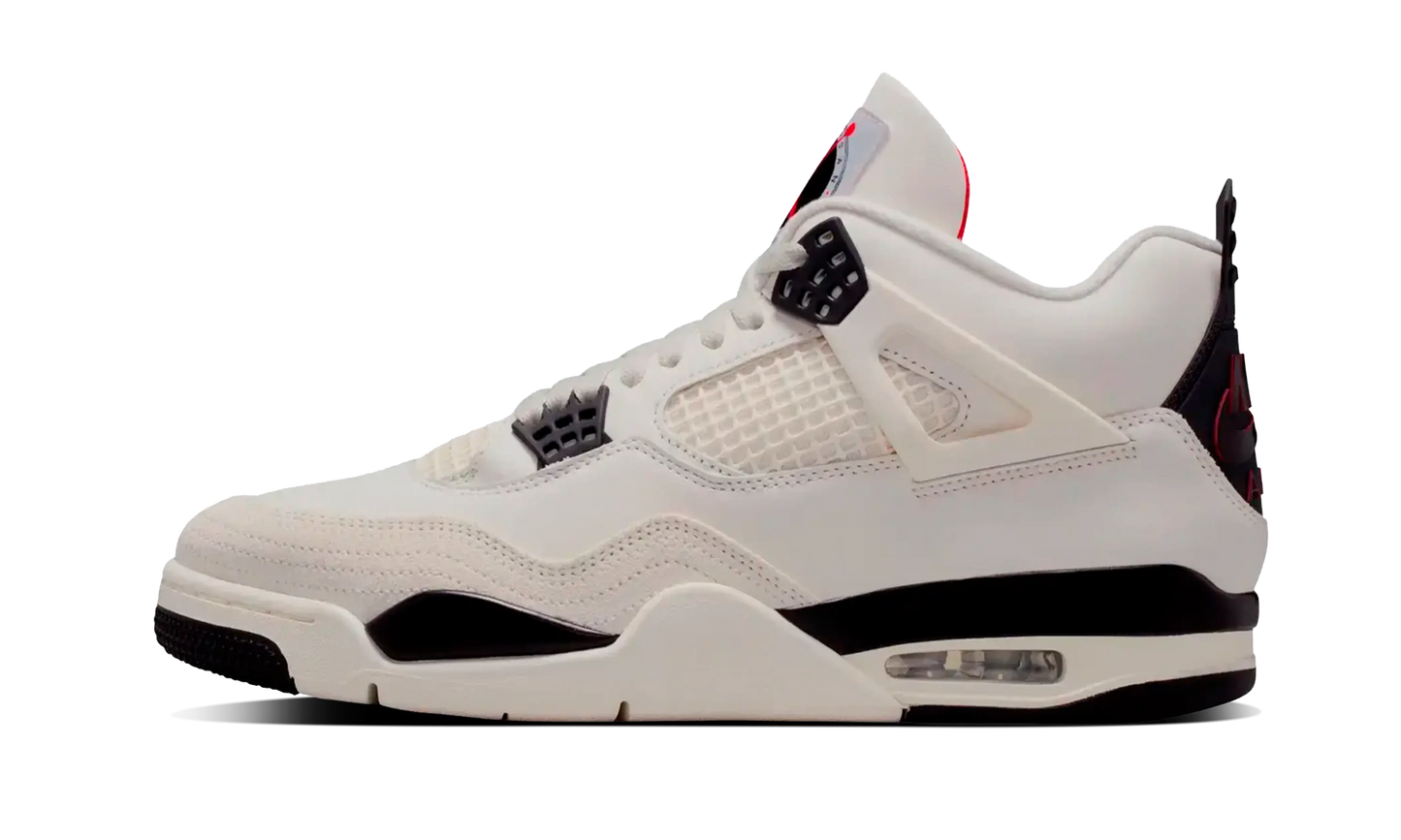 Newcop Air Jordan 4 Retro Og Flight Club Zapatillas 1