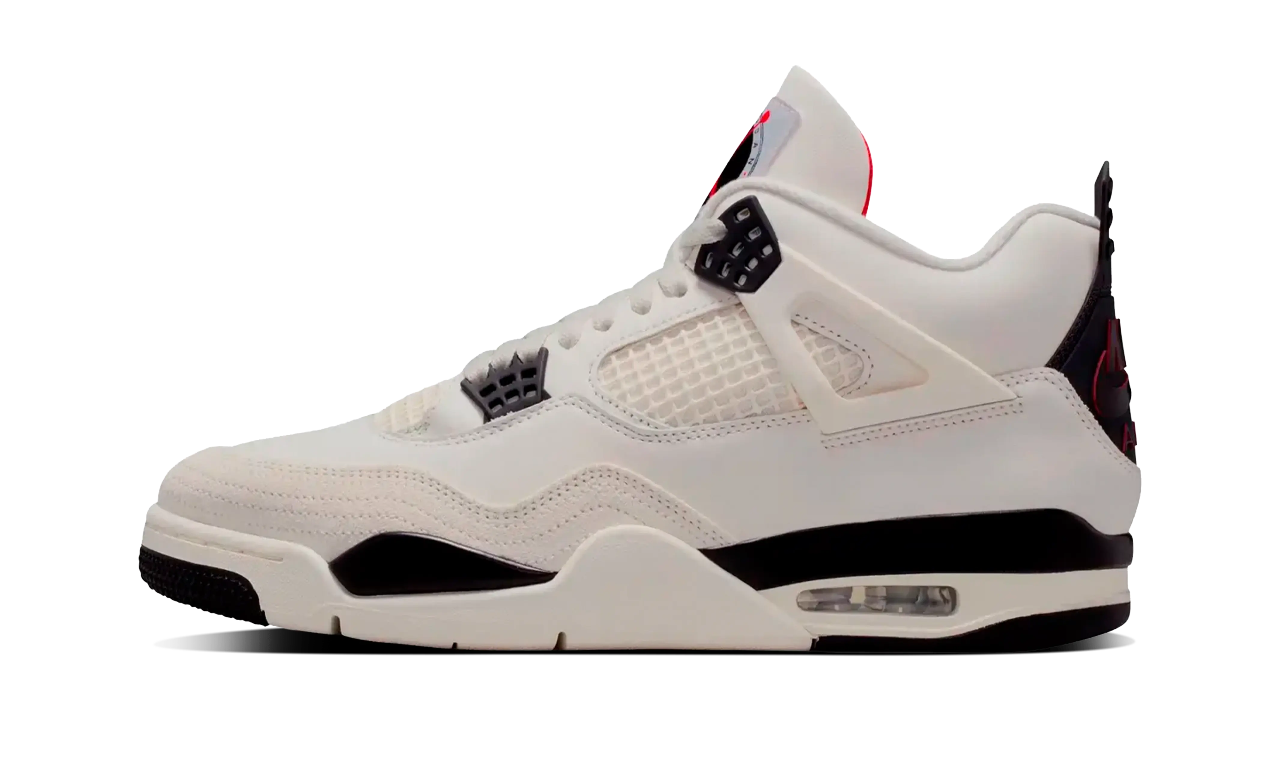 Newcop Air Jordan 4 Retro Og Flight Club Zapatillas 1