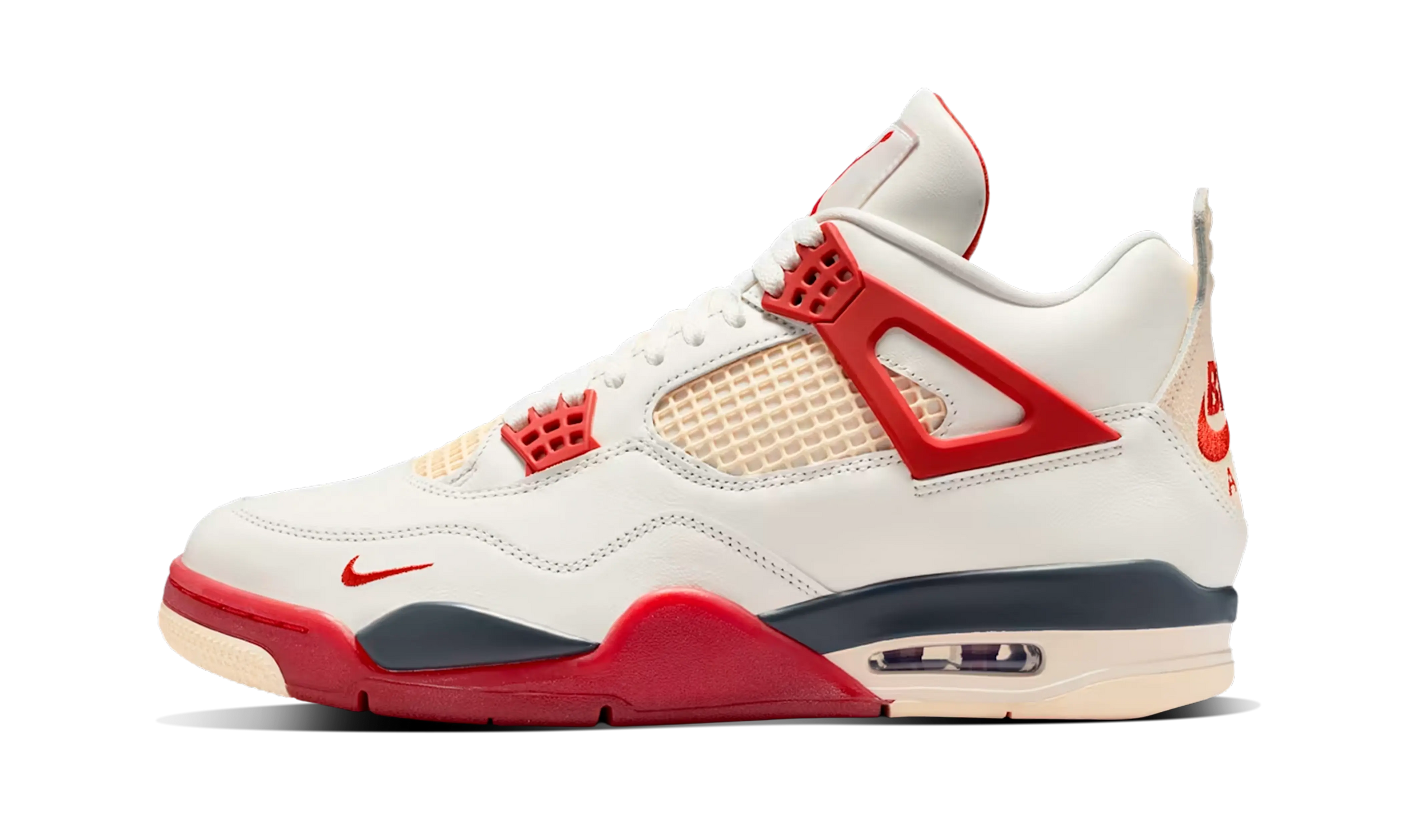 Newcop Air Jordan 4 Retro Og Nigel Sylvester Brick After Brick Zapatillas 1