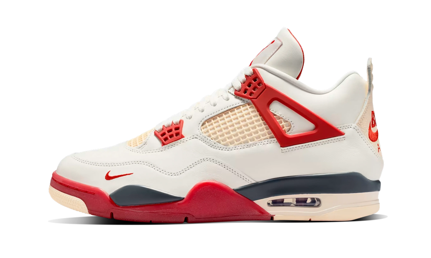 Newcop Air Jordan 4 Retro Og Nigel Sylvester Brick After Brick Zapatillas 1