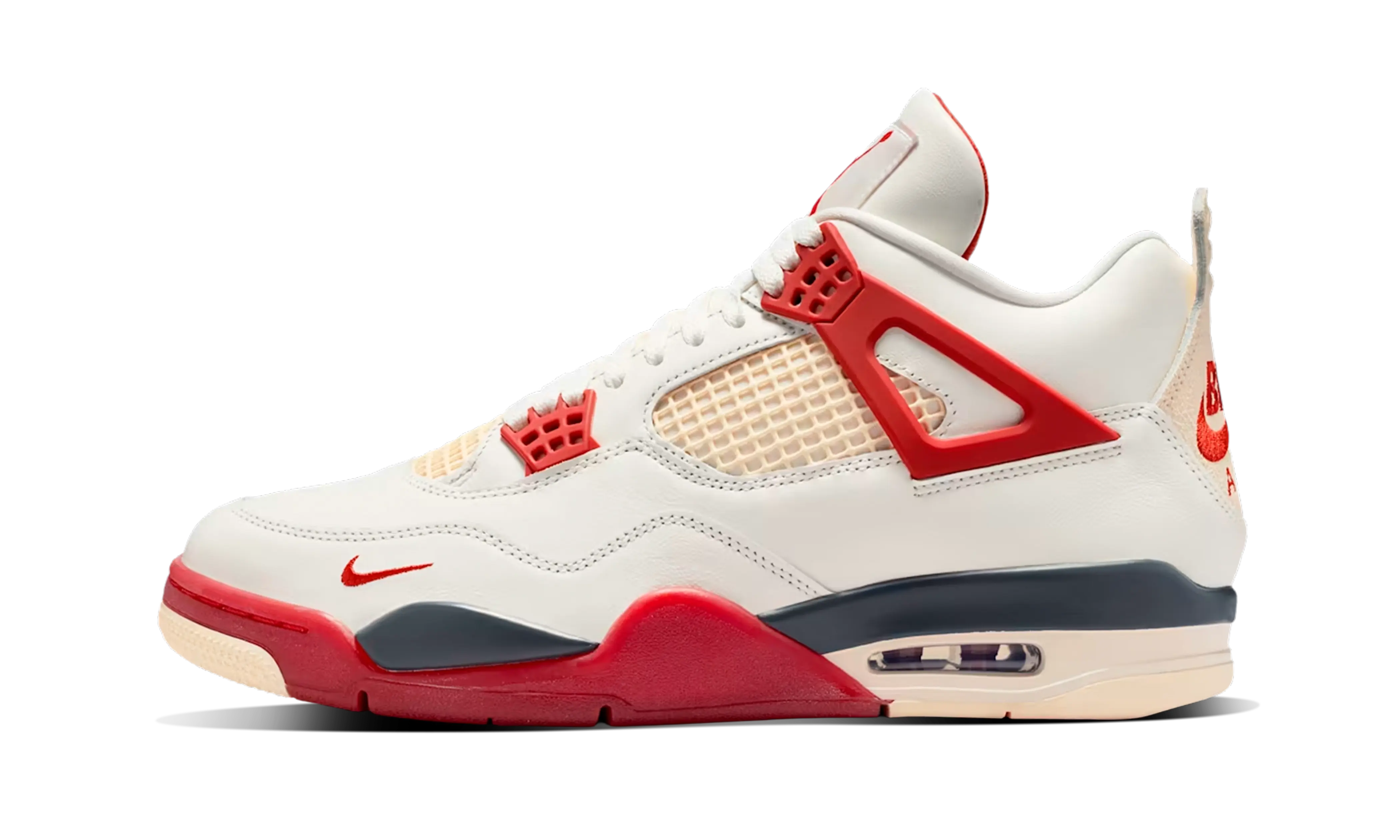 Newcop Air Jordan 4 Retro Og Nigel Sylvester Brick After Brick Zapatillas 1