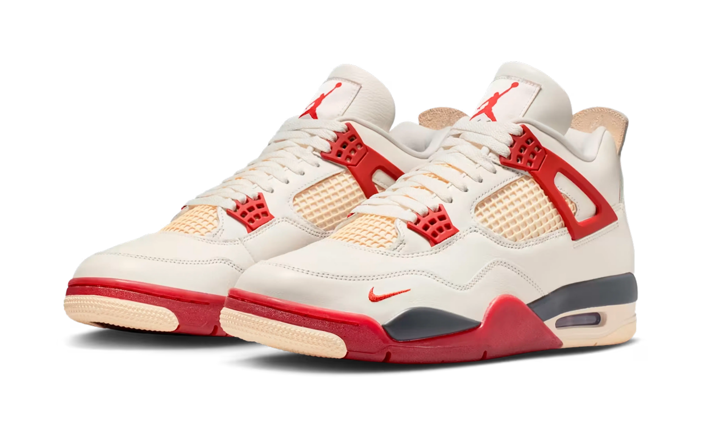 Newcop Air Jordan 4 Retro Og Nigel Sylvester Brick After Brick Zapatillas 2