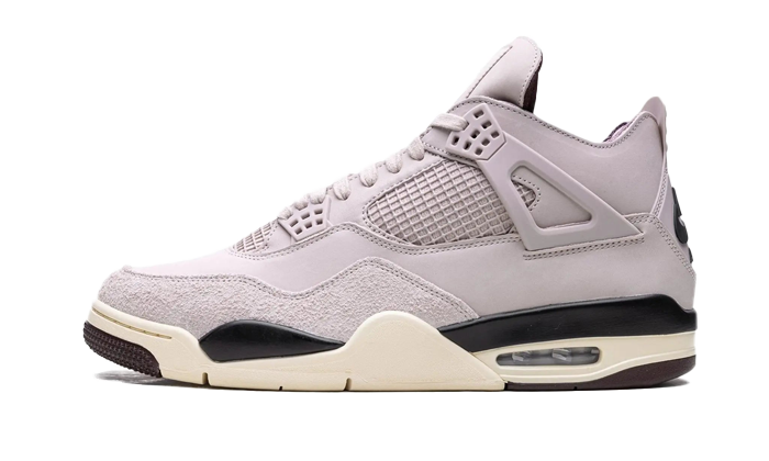 Newcop Air Jordan 4 Retro Og Sp A Ma Maniére While You Were Sleeping Zapatillas 1