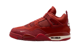 Air Jordan 4 Retro OG SP Nigel Sylvester Brick by Brick