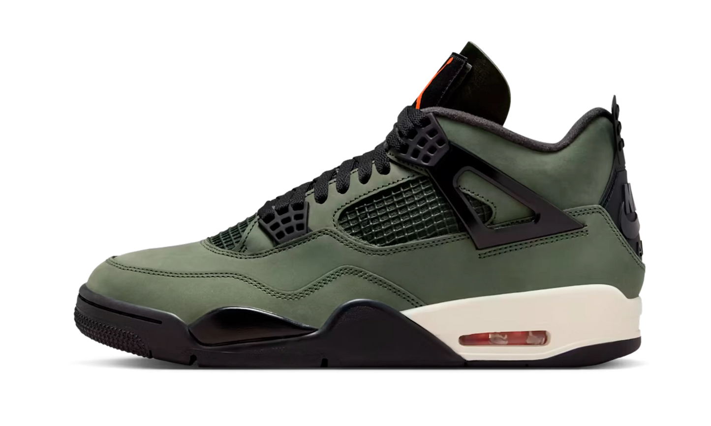 Newcop Air Jordan 4 Retro Og Sp Undefeated Zapatillas 1