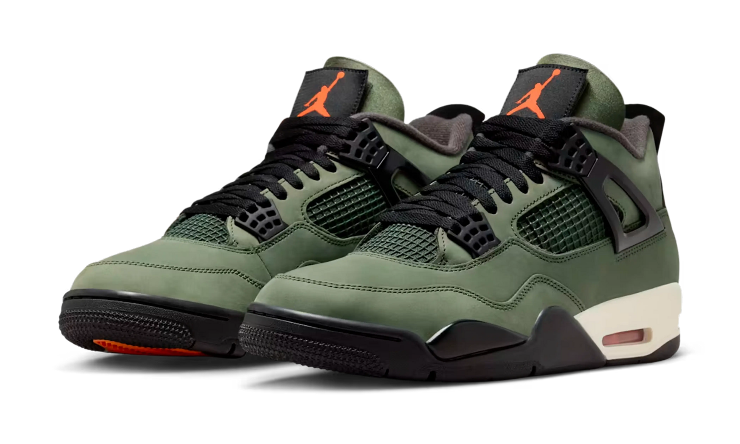 Newcop Air Jordan 4 Retro Og Sp Undefeated Zapatillas 3