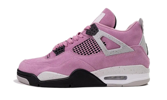 Newcop Air Jordan 4 Retro Orchid Zapatillas 1