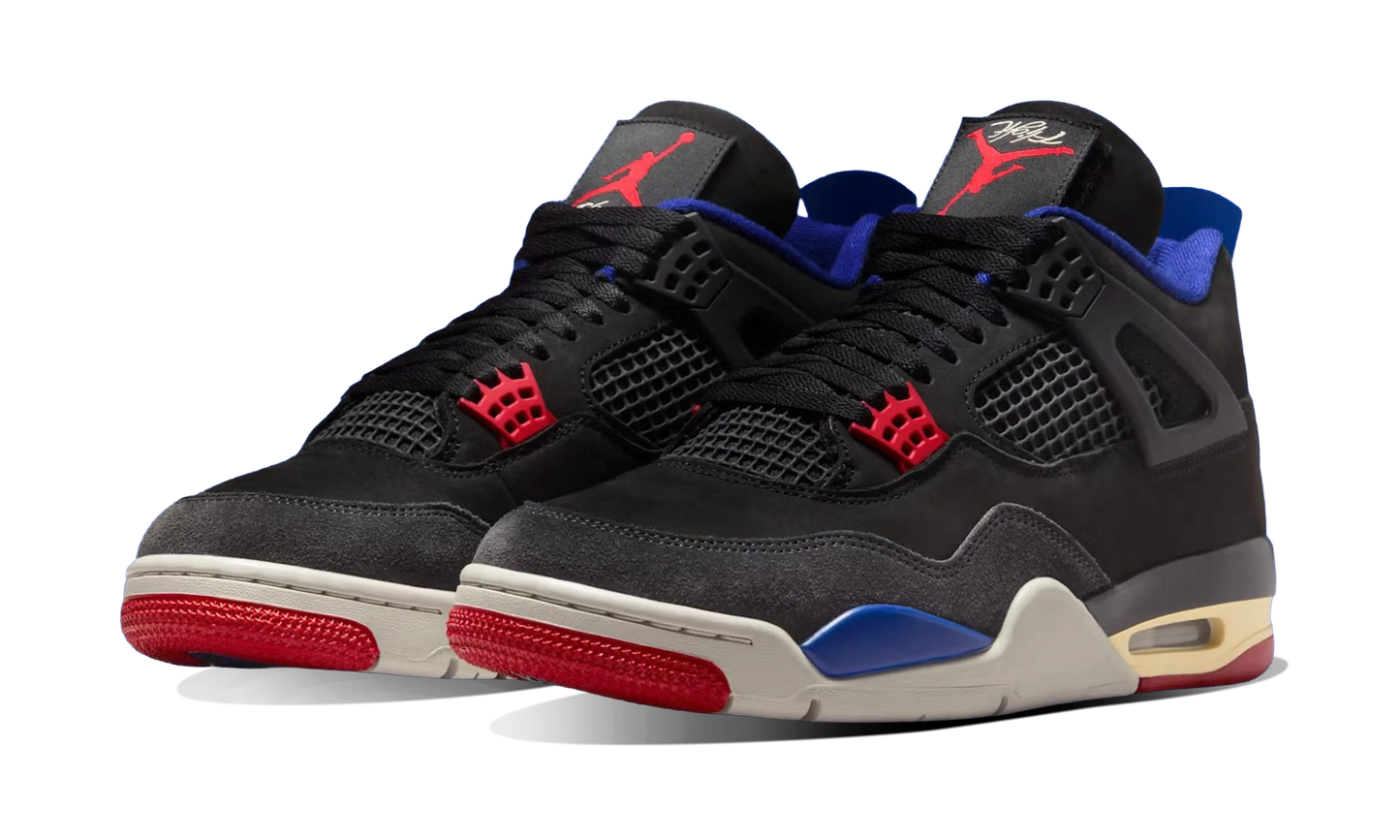 Newcop Air Jordan 4 Retro Rare Air Zapatillas 2