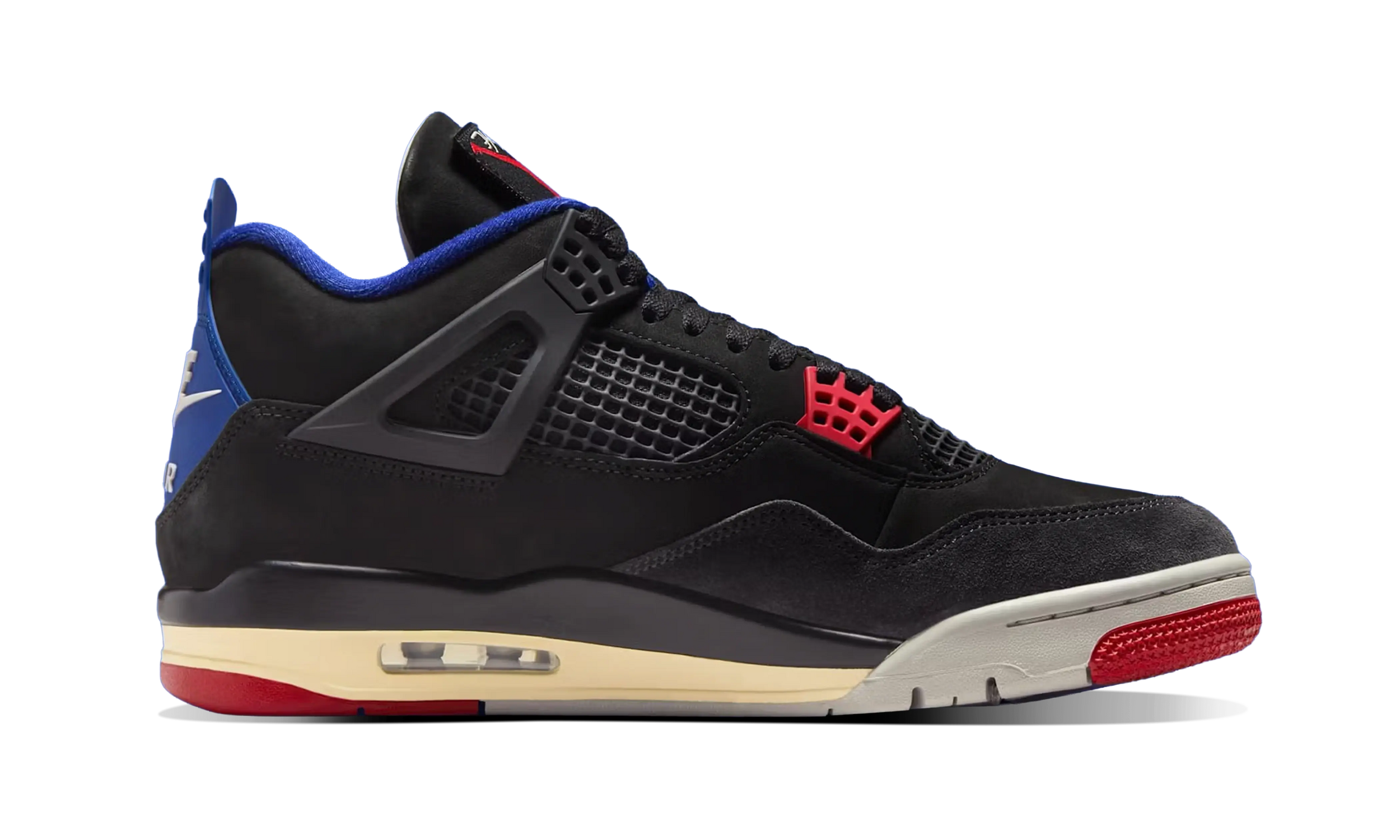 Newcop Air Jordan 4 Retro Rare Air Zapatillas 3