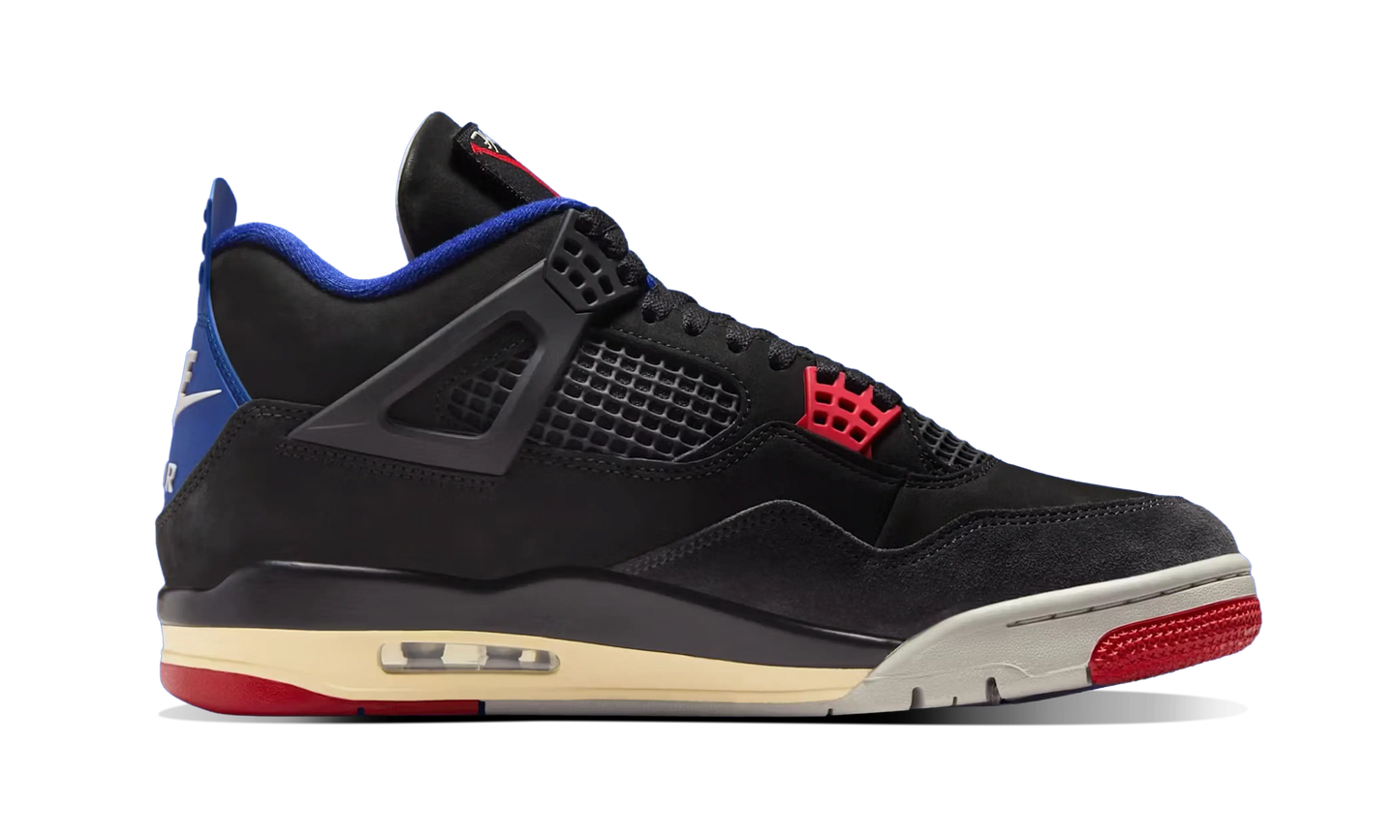 Newcop Air Jordan 4 Retro Rare Air Zapatillas 3