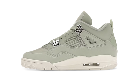 Newcop Air Jordan 4 Retro Seafoam Sail Zapatillas 1