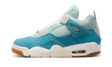 Air Jordan 4 Retro TEX Denim Worn Blue