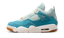 Air Jordan 4 Retro TEX Denim Worn Blue