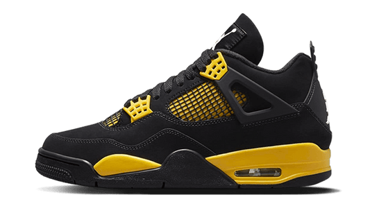 Newcop Air Jordan 4 Retro Thunder 2023 Zapatillas 1