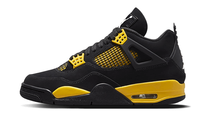 Newcop Air Jordan 4 Retro Thunder 2023 Zapatillas 1