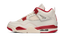 Air Jordan 4 Retro Valentine's Day Sierra Red