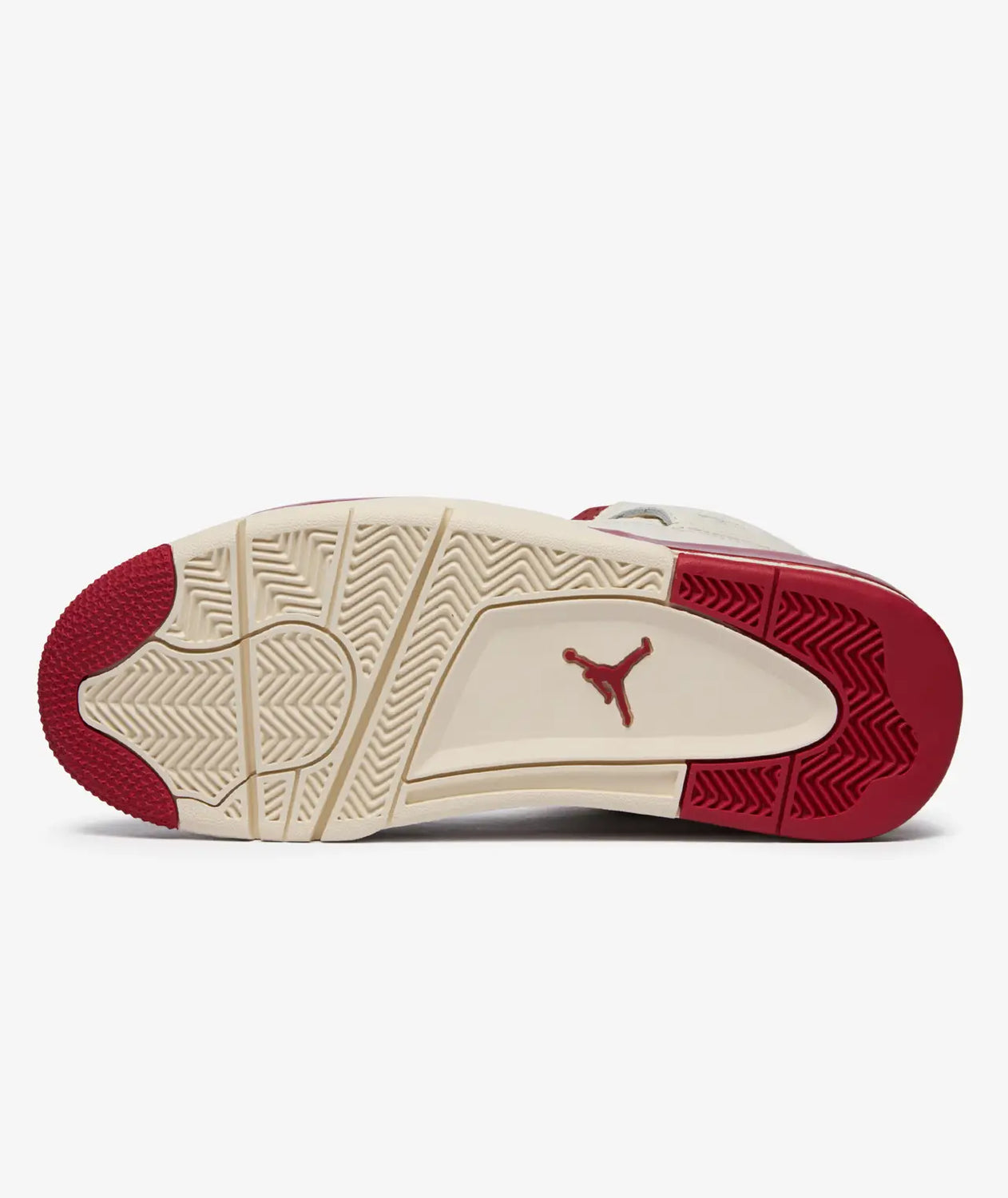 Newcop Air Jordan 4 Retro Valentine's Day Sierra Red Zapatillas 5