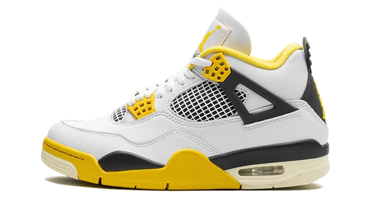 Newcop Air Jordan 4 Retro Vivid Sulfur Zapatillas 1