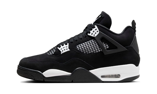 Newcop Air Jordan 4 Retro White Thunder Zapatillas 1
