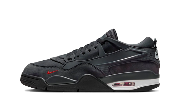 Newcop Air Jordan 4 Rm Sp Nigel Sylvester Driveway Grey Zapatillas 1