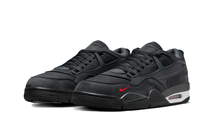 Newcop Air Jordan 4 Rm Sp Nigel Sylvester Driveway Grey Zapatillas 2