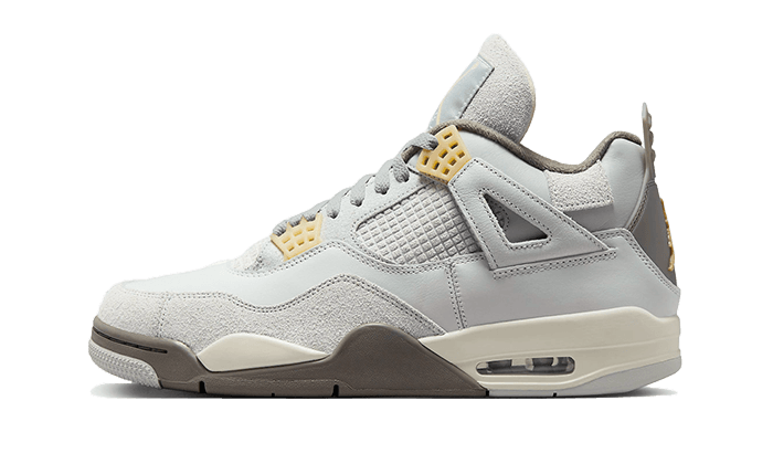 Newcop Air Jordan 4 Se Craft Photon Dust Zapatillas 1