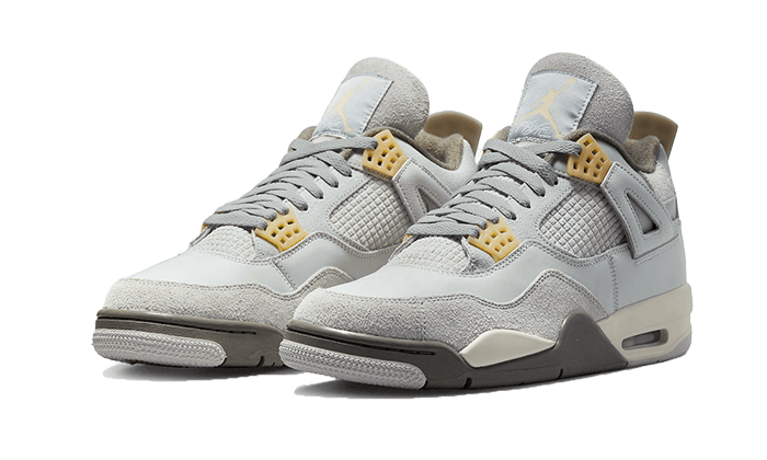 Newcop Air Jordan 4 Se Craft Photon Dust Zapatillas 2