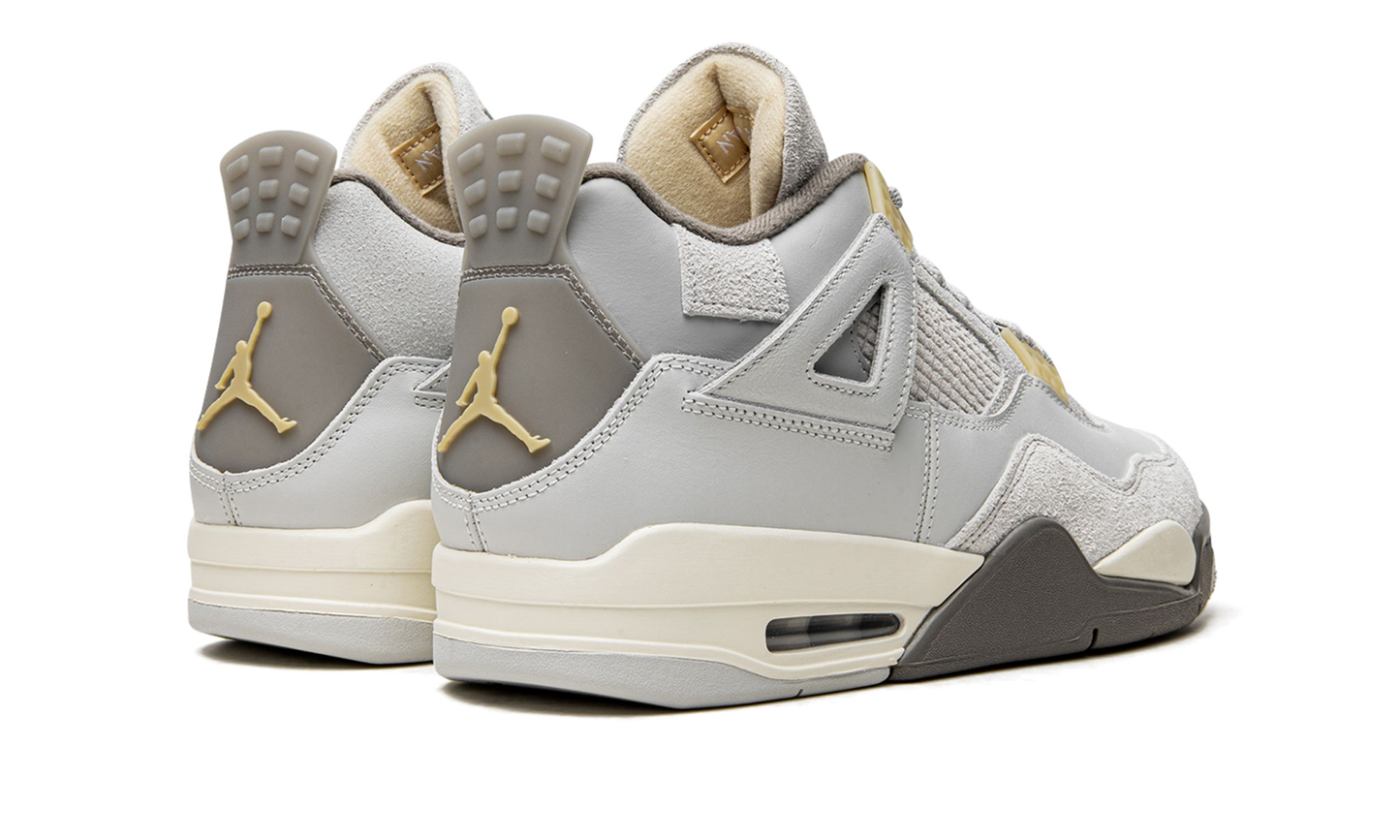 Newcop Air Jordan 4 Se Craft Photon Dust Zapatillas 3