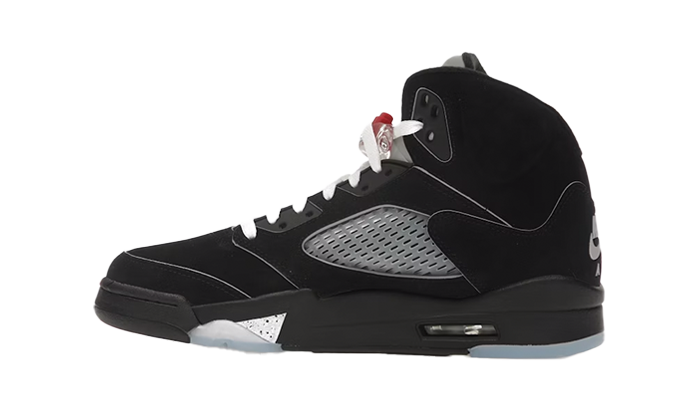 Newcop Air Jordan 5 Retro Og Black Metallic Reimagined Zapatillas 1