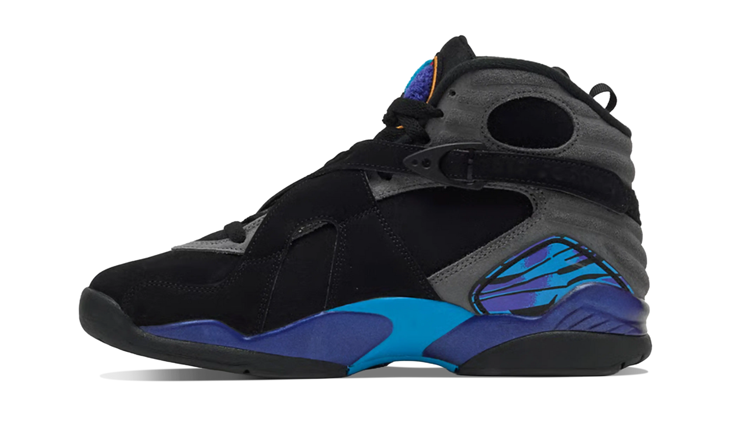 Newcop Air Jordan 8 Retro Aqua Zapatillas 1