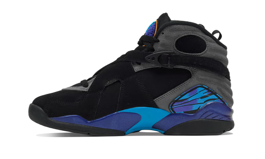Newcop Air Jordan 8 Retro Aqua Zapatillas 1