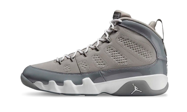 Air Jordan 9 Retro Cool Grey – Newcop
