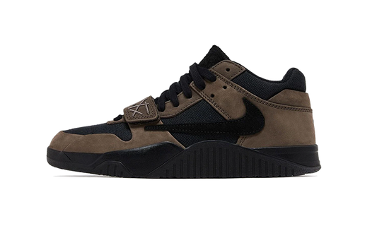 Newcop Air Jordan Jumpman Jack Tr Travis Scott Dark Mocha Zapatillas 1