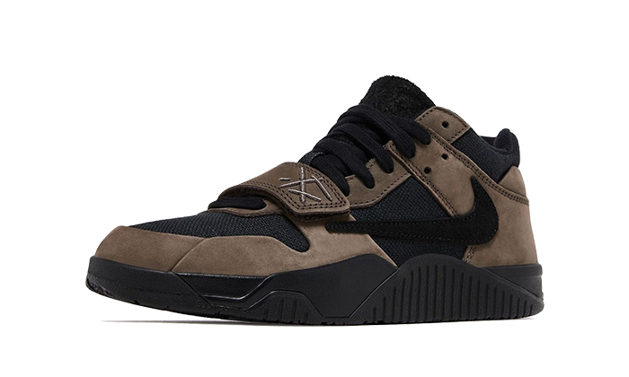 Newcop Air Jordan Jumpman Jack Tr Travis Scott Dark Mocha Zapatillas 2
