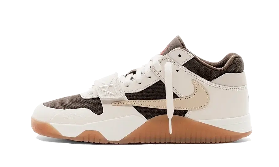Newcop Air Jordan Jumpman Jack Tr Travis Scott Sail Zapatillas 1