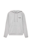 ALLSAINTS Halcyon Hoodie Light Grey Marl